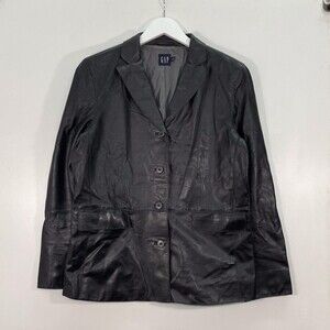 Gap Men's Black Jacket